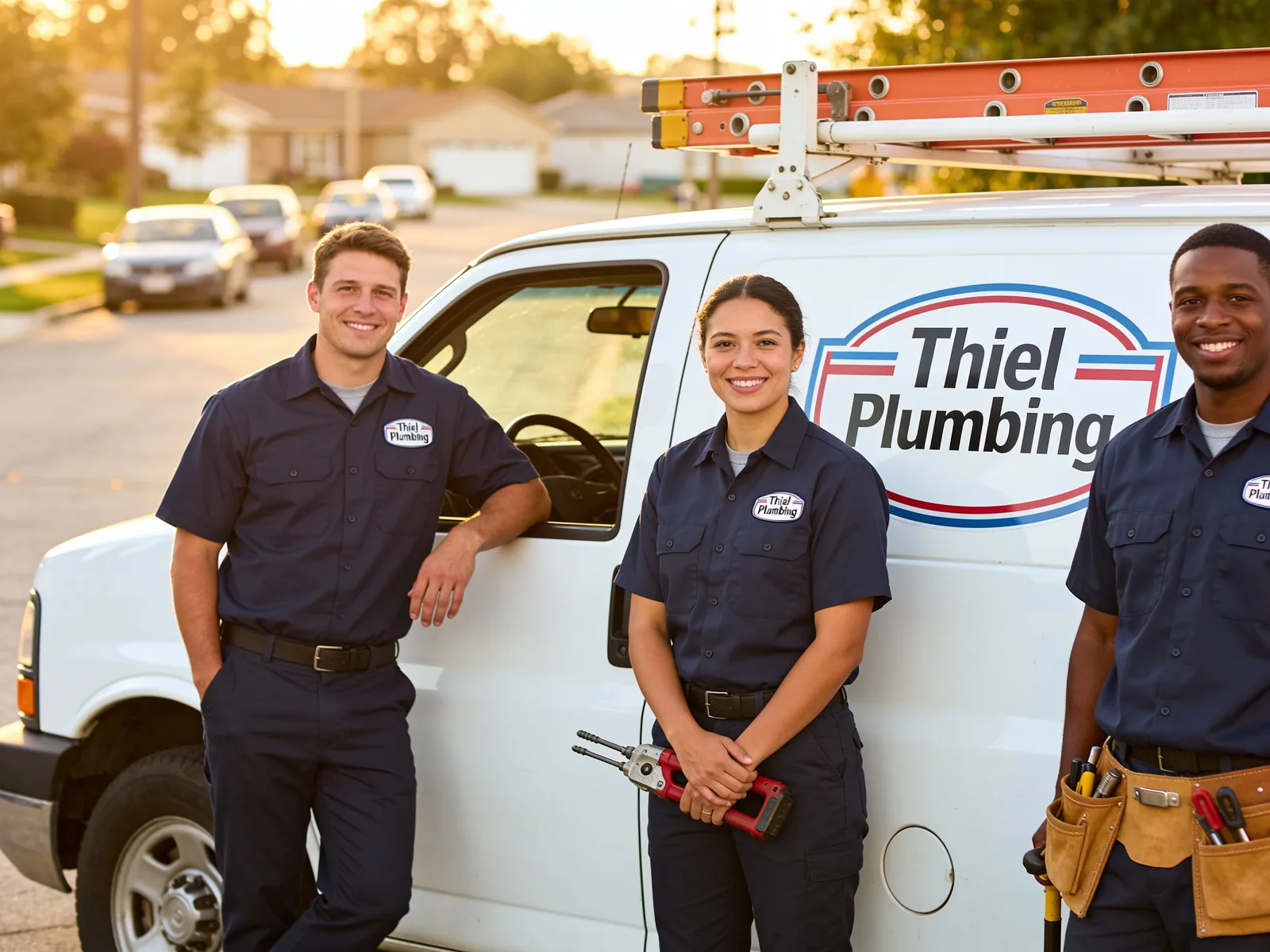 Plumber company in Somers, IA